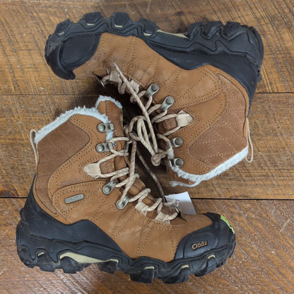 Oboz Bridger WP Hiker Boots