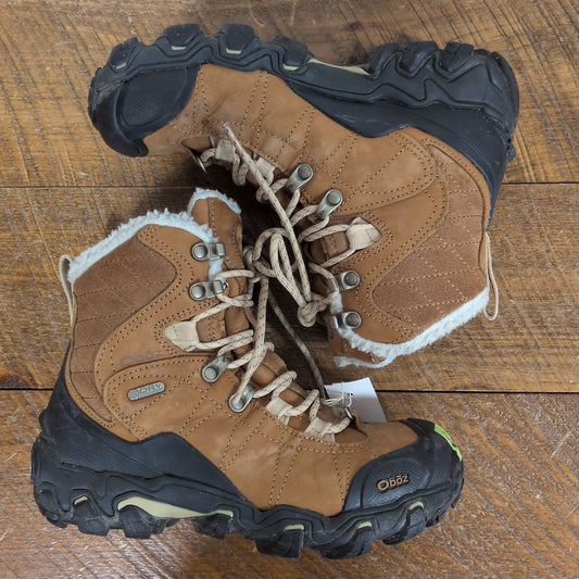 Oboz Bridger WP Hiker Boots