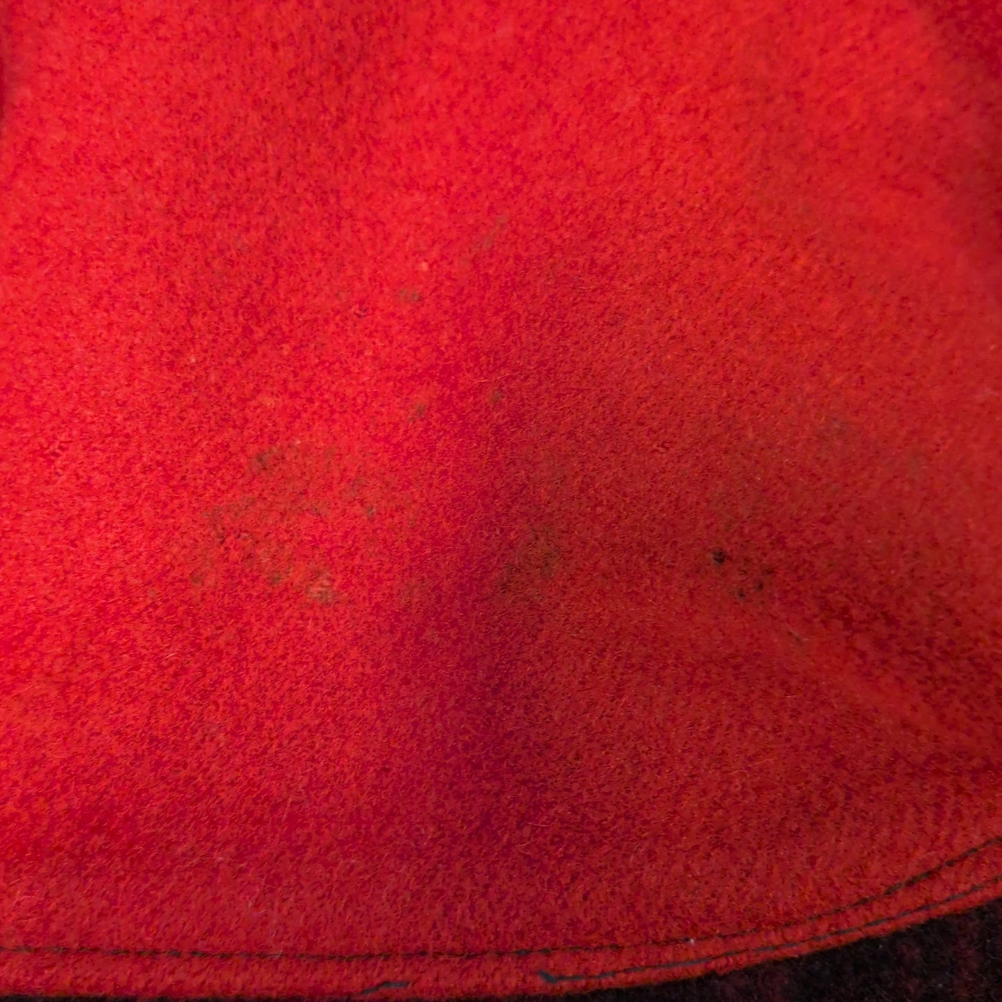 Woolrich Vintage Mackinaw Jacket