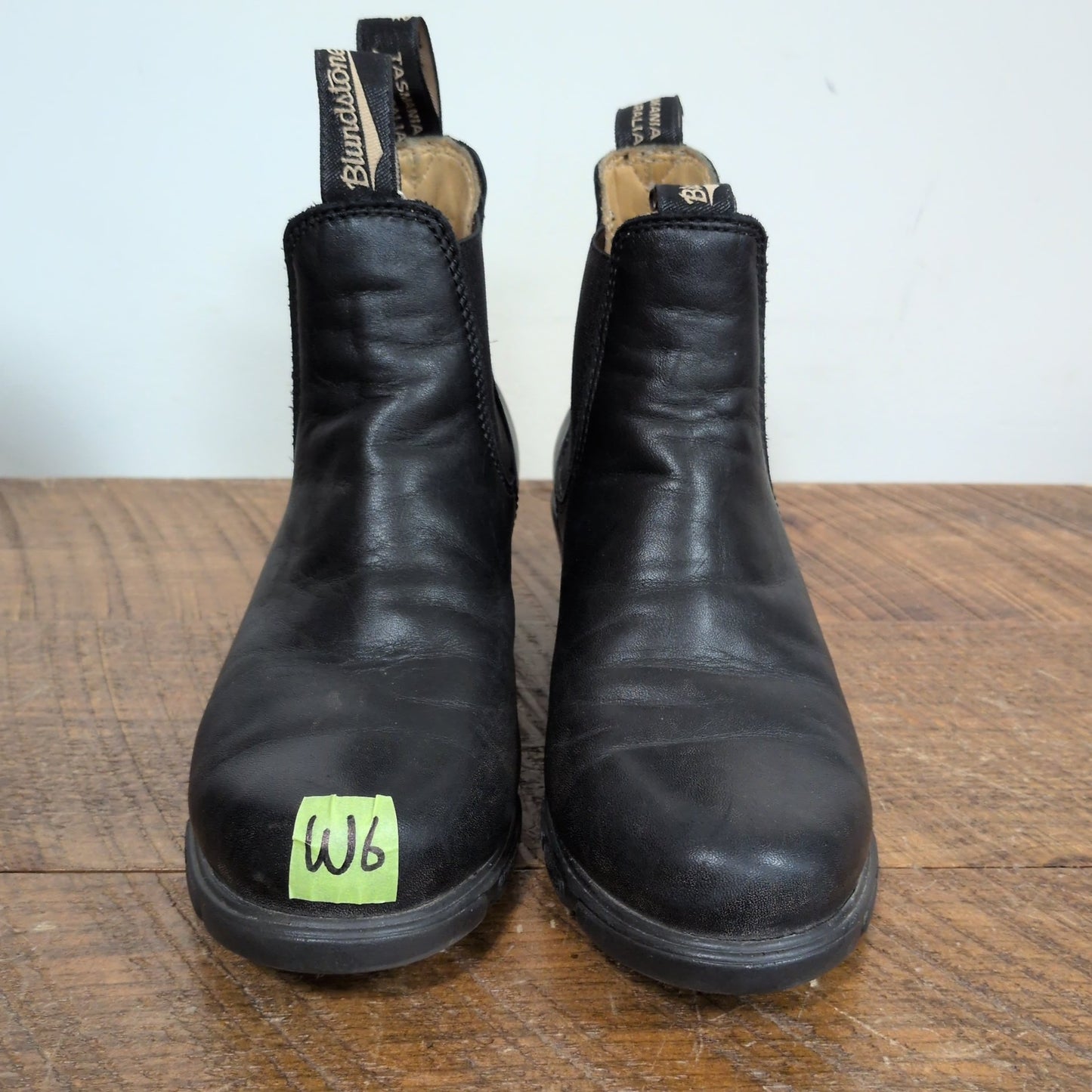 Blundstone 1673 Heeled Chelsea Boots