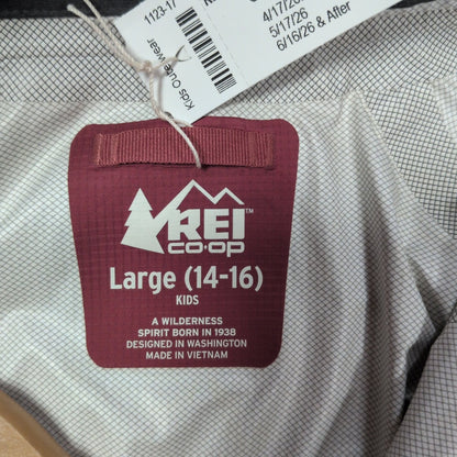 REI Co-op Rainier Rain Jacket