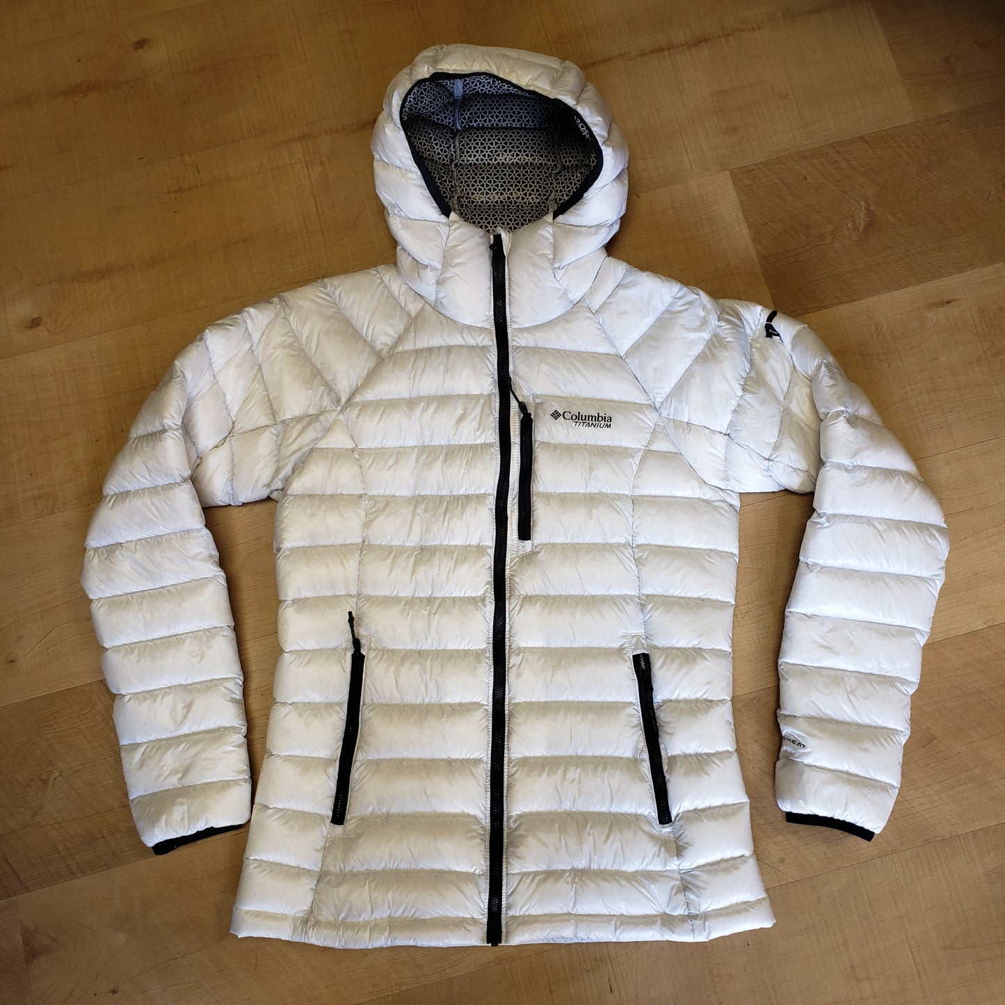 Columbia Arctic Crest Down Jacket