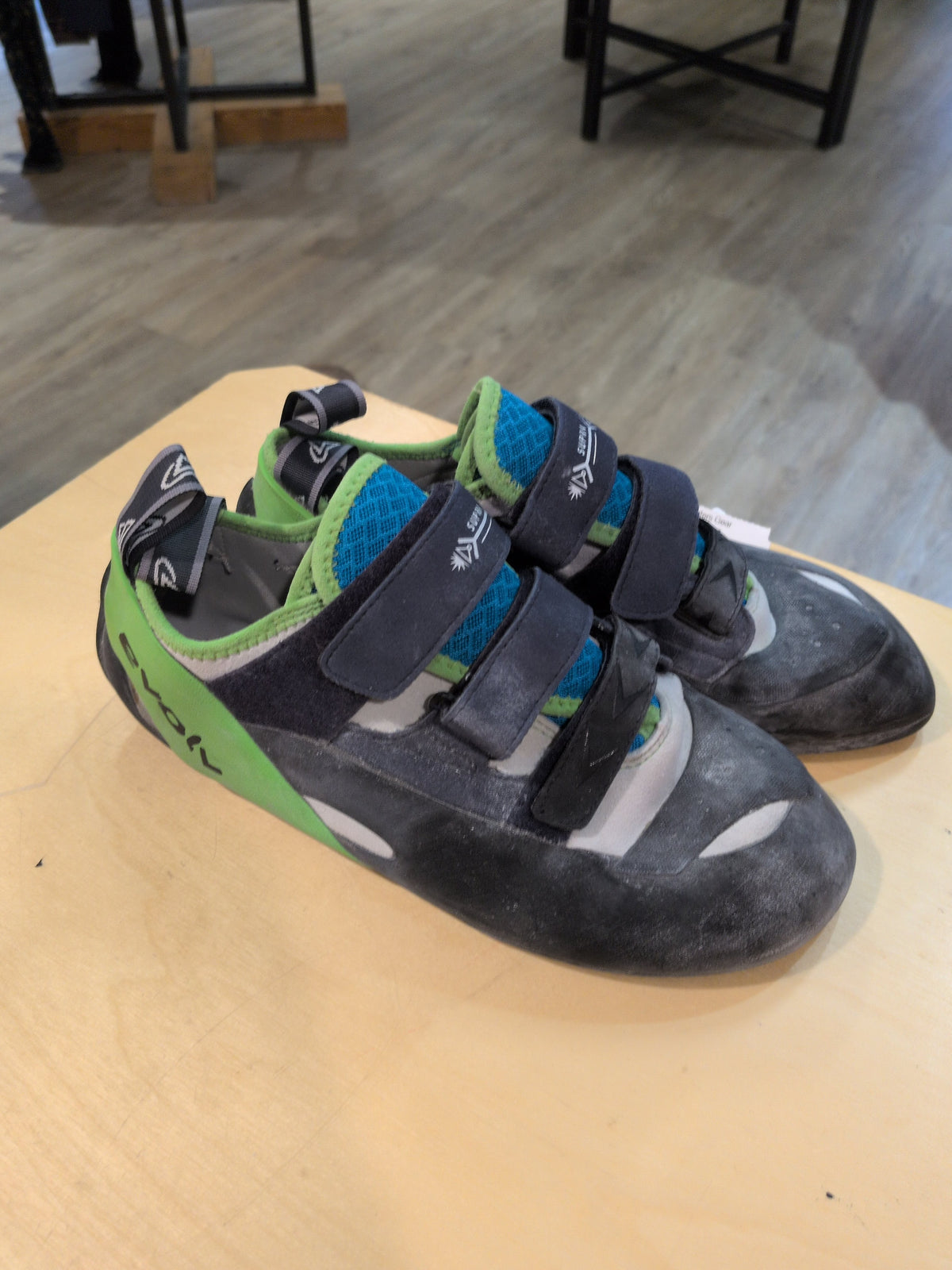 Evolv Supra Climbing Shoe