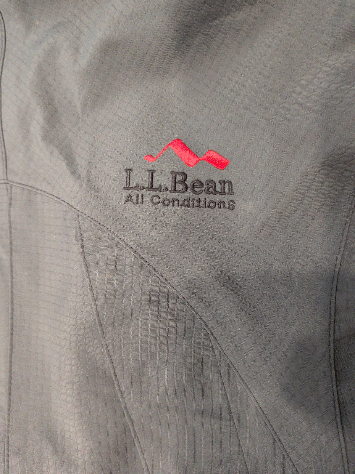 LLBean All Conditions Gore-Tex XCR Shell