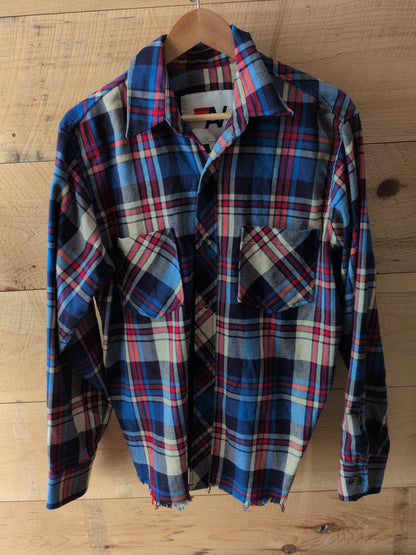 Aviator Nation Flannel Buttondown