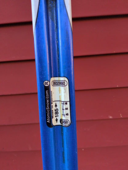 Atomic Race Classic Wax Ski SNS
