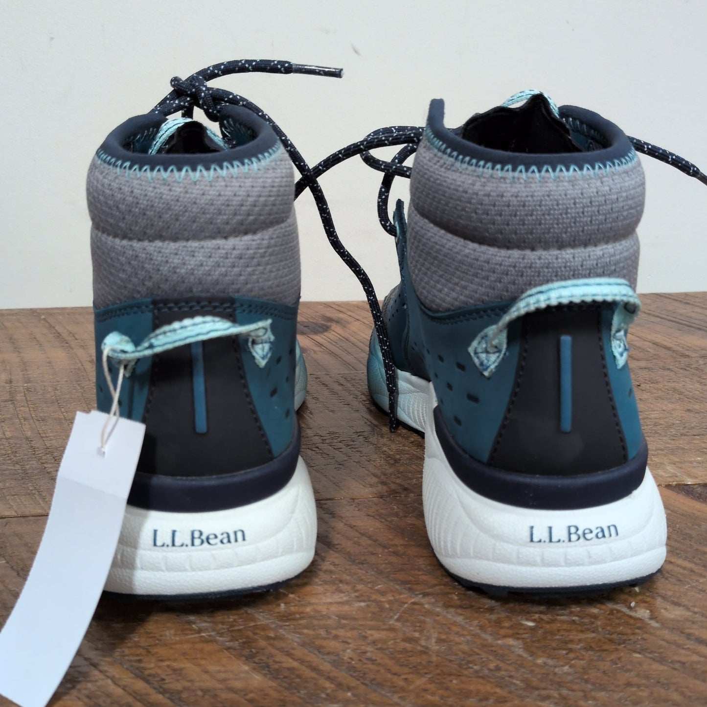 LLBean Dirigo Trail Sneaker Boot