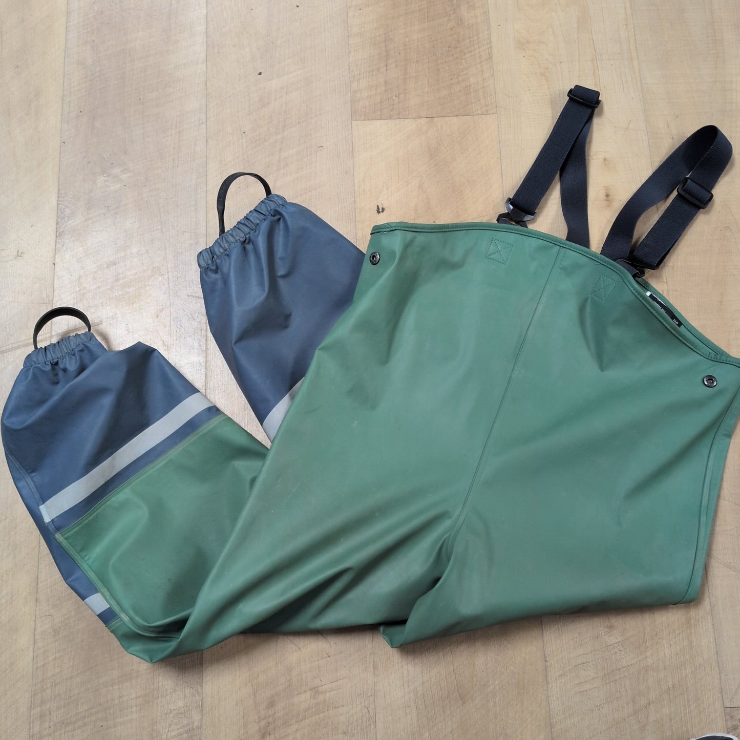 Didricksons Waterman Rain Set Galon*