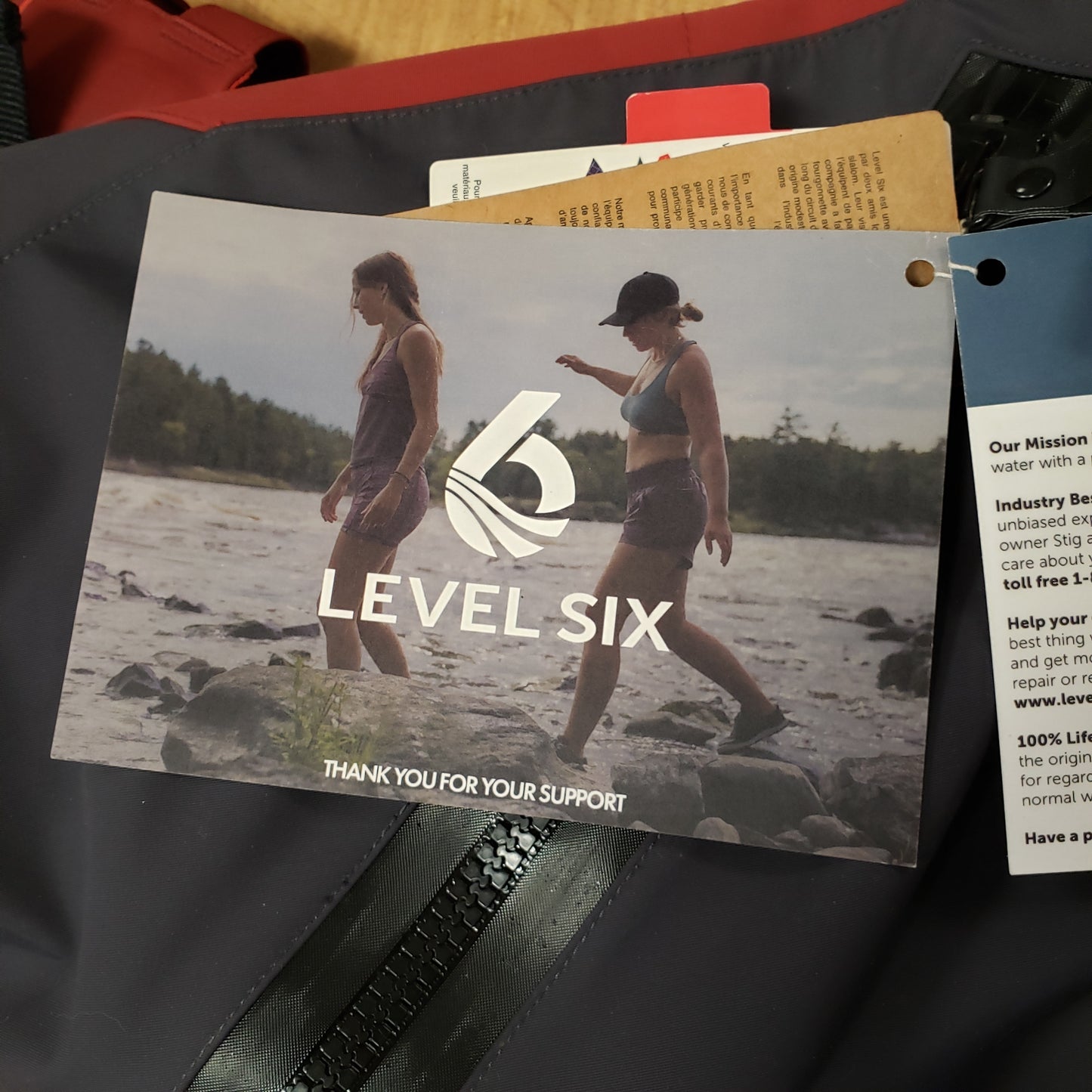 Level Six Freya Dry Suit*