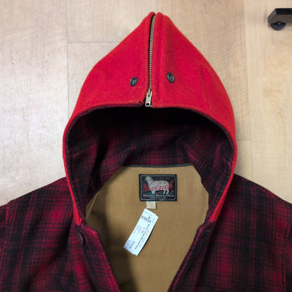 Woolrich Vintage Mackinaw Jacket