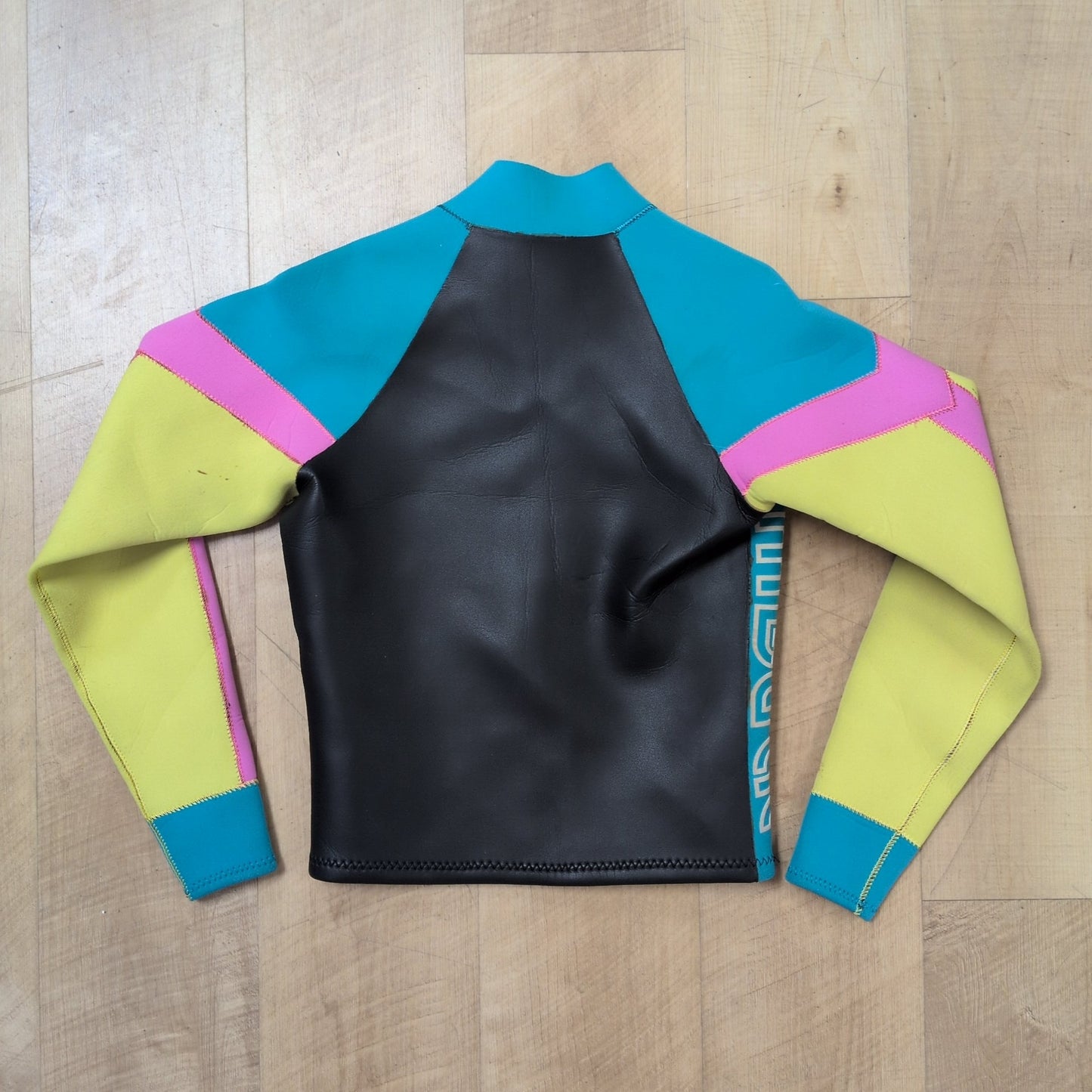 Mistral Vintage Neoprene Zip Jacket