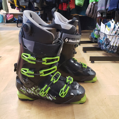 Black Diamond Factor 130 Ski Boot  Men's 11