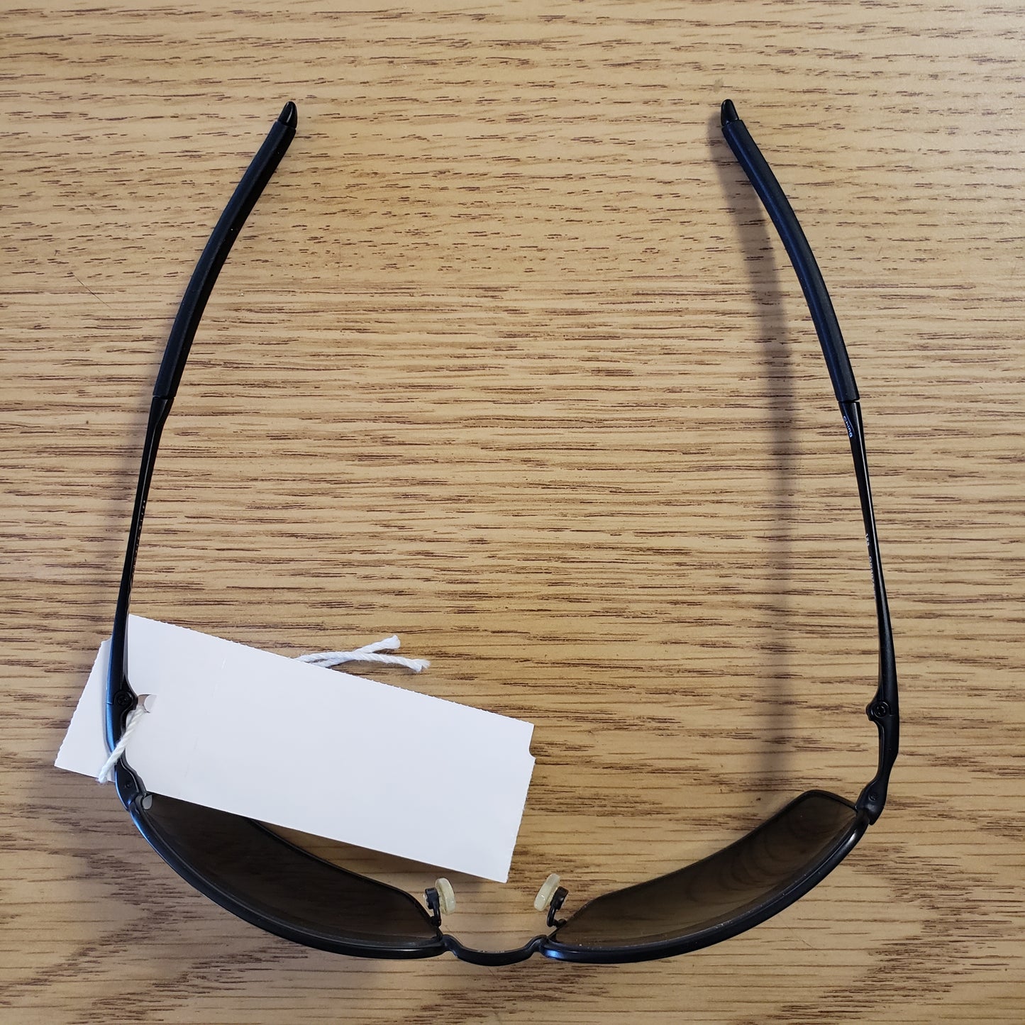 Oakley W Square Wire Sunglasses