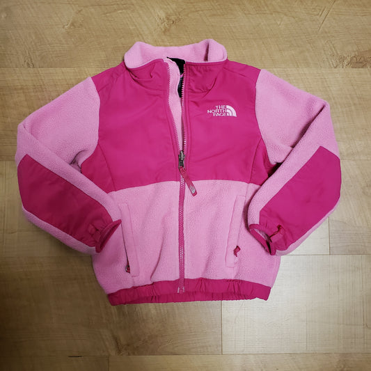 The North Face Softshell Fleece Zip Jacket
