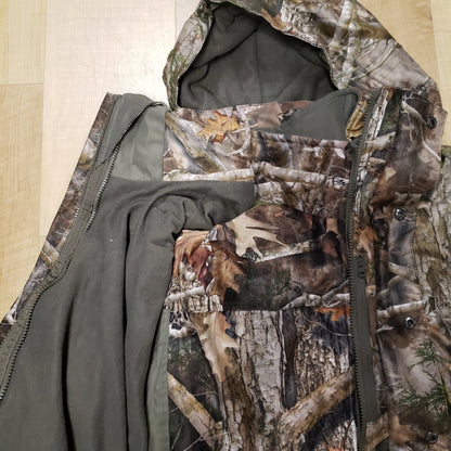 RedHead 3 in 1 Camo Jacket