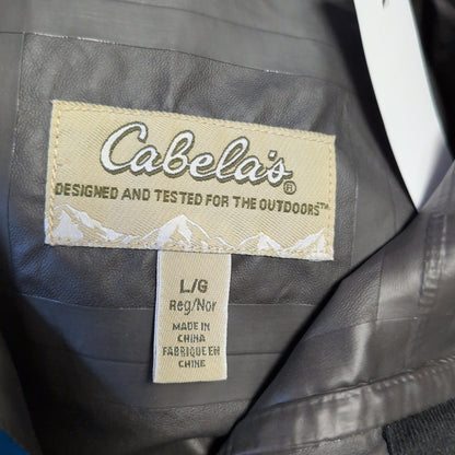 Cabela's Gore-Tex Rain Jacket