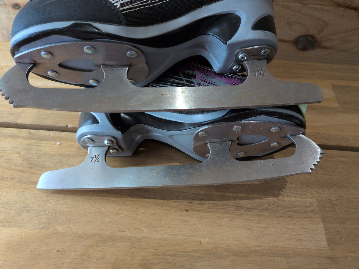 Jackson Ultima Softec Rave Ice Skates