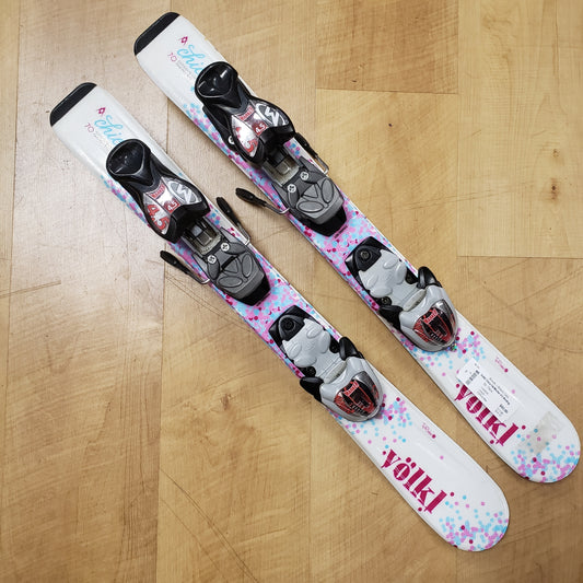 Volkl Chica Ski/Marker 4.5 Binding