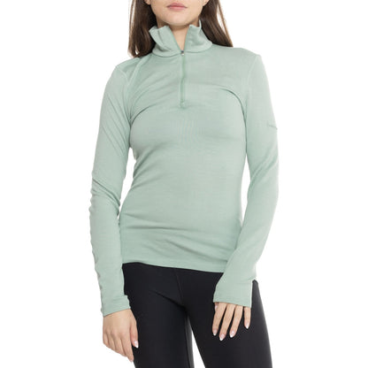 Icebreaker Merino 260 Quantum Zip LS