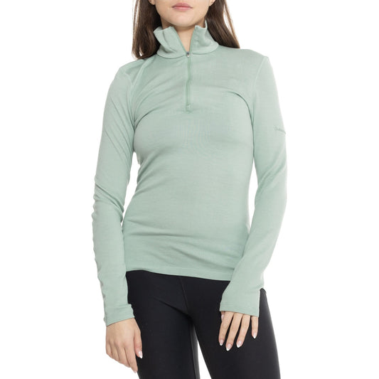 Icebreaker Merino 260 Quantum Zip LS