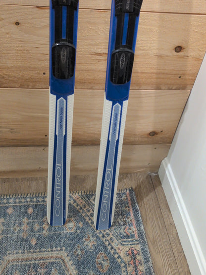 Alpina Control NNN Waxless Ski