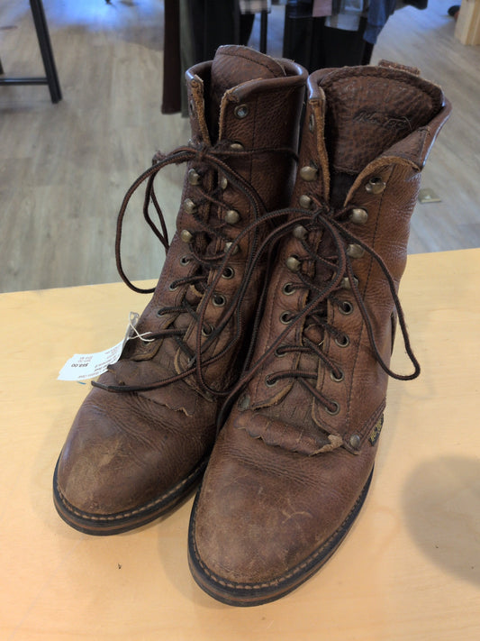 Ad Tech Packer Boot