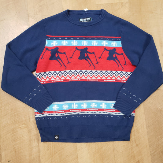 Ski The East Acrylic Sweater