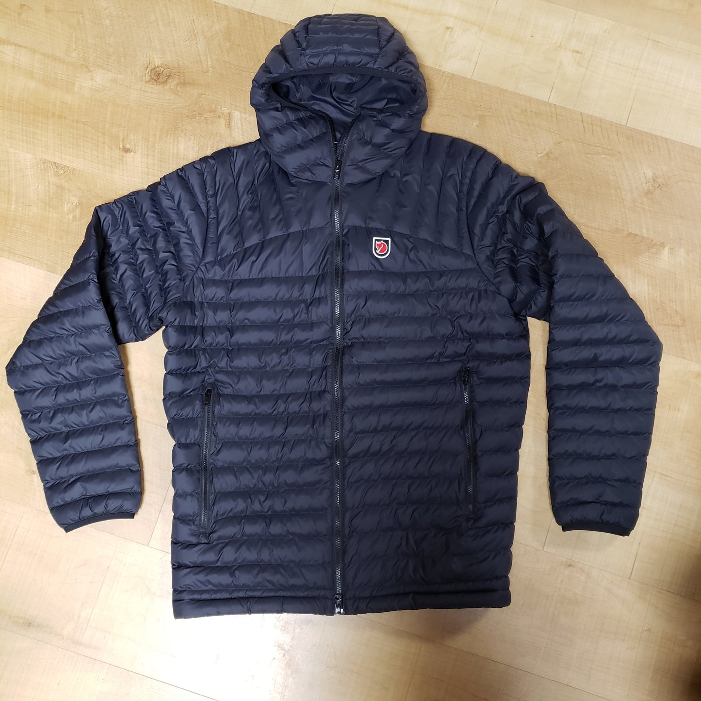 FjallRaven Expedition Hoodie