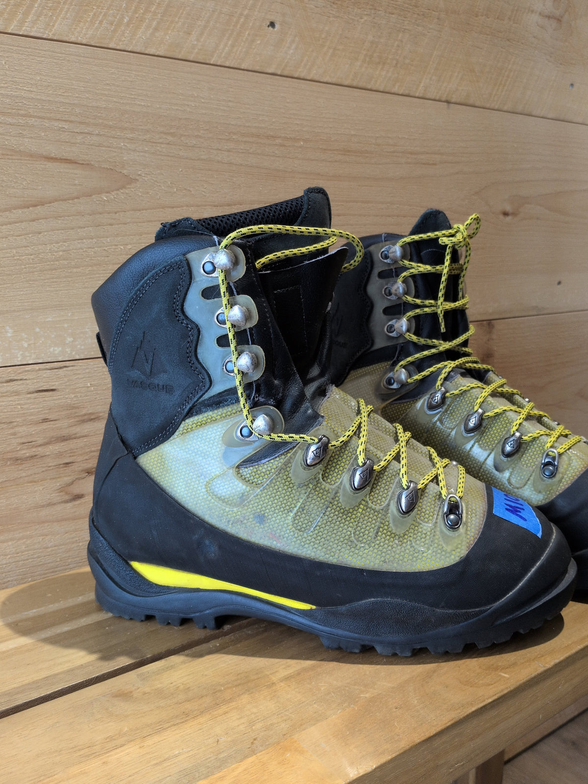 Vasque Super Alpinista Boot