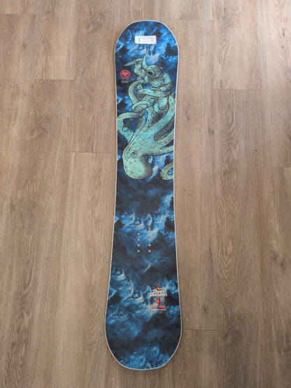 Never Summer Evo Mini Youth Snowboard