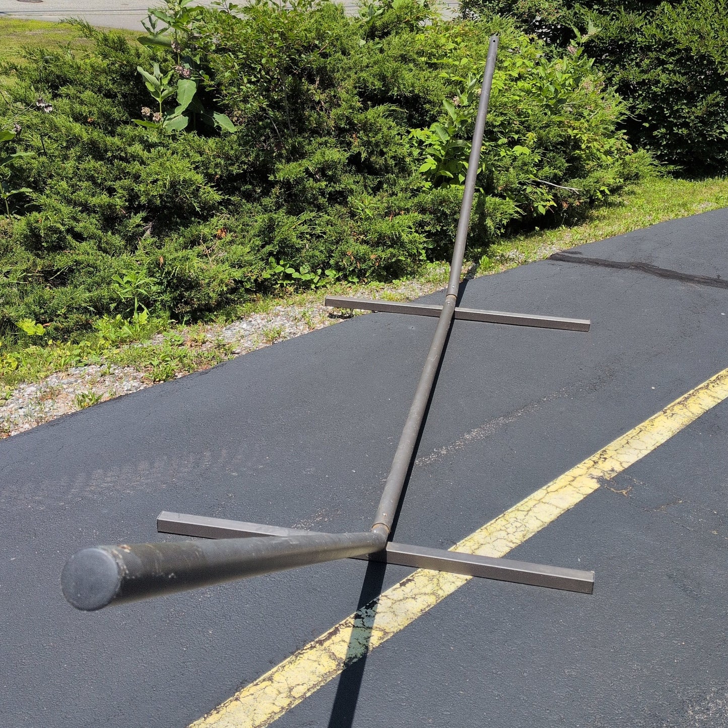 LLBean Metal Hammock Stand*