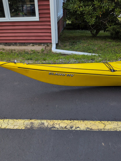 Necky Elaho HV Sea Kayak
