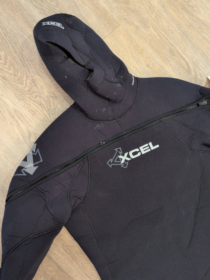 Xcel Polar HydroFlex Hooded Suit