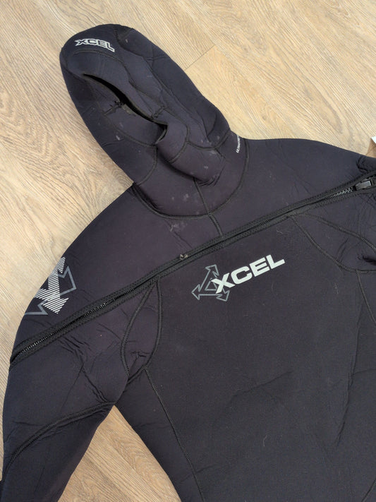 Xcel Polar HydroFlex Hooded Suit