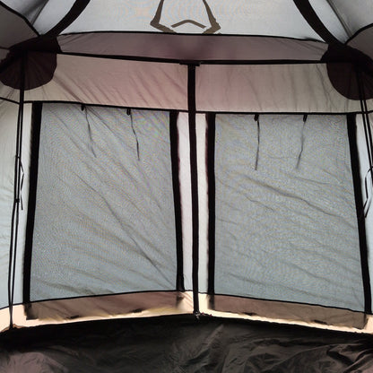 Gazelle T4 Overland Edition Pop-Up Hub Tent