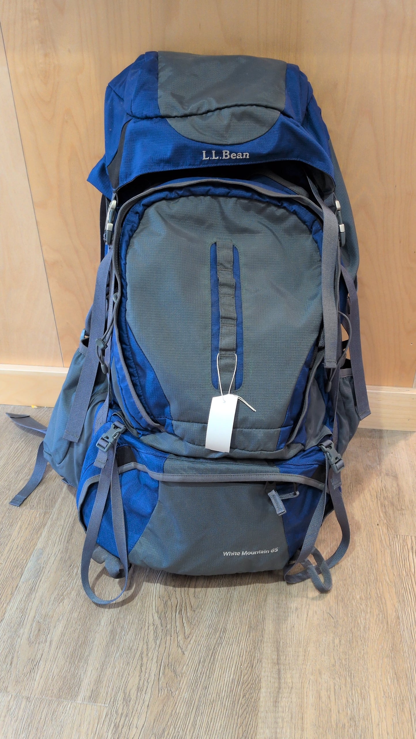 LLBean White Mountain 65 Pack