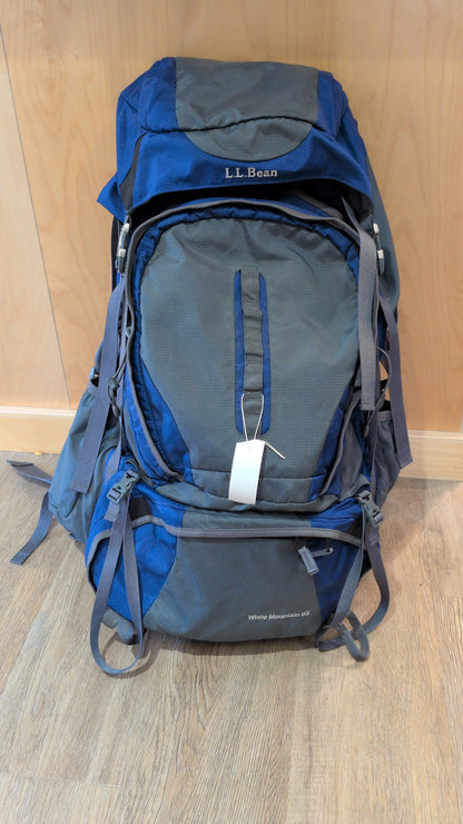 LLBean White Mountain 65 Pack