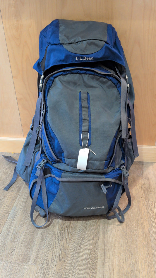 LLBean White Mountain 65 Pack