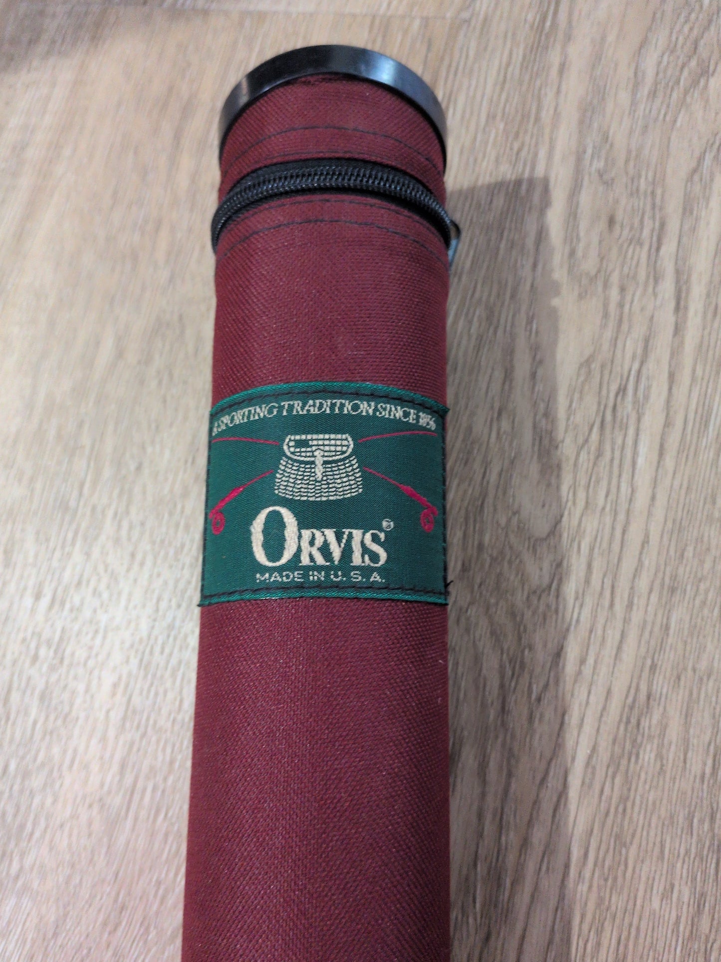 Orvis Access Fly Rod + Case