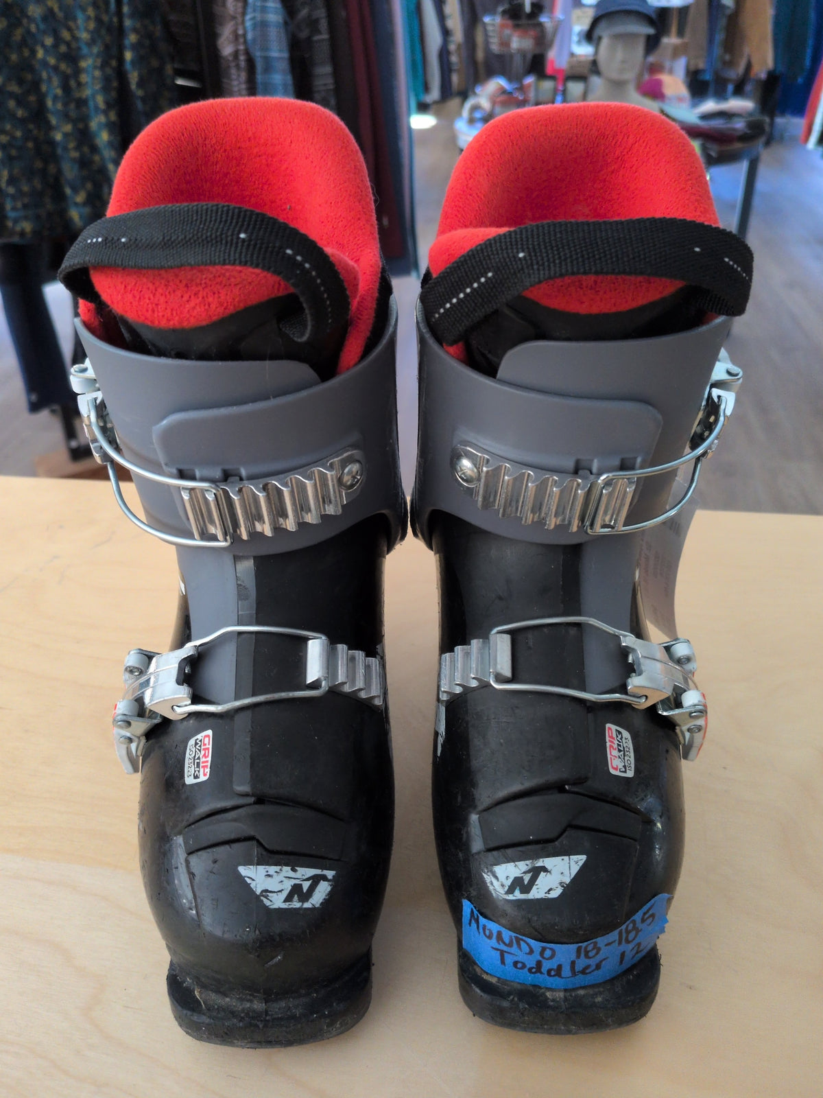 Nordica Speed Machine 2 Ski Boot