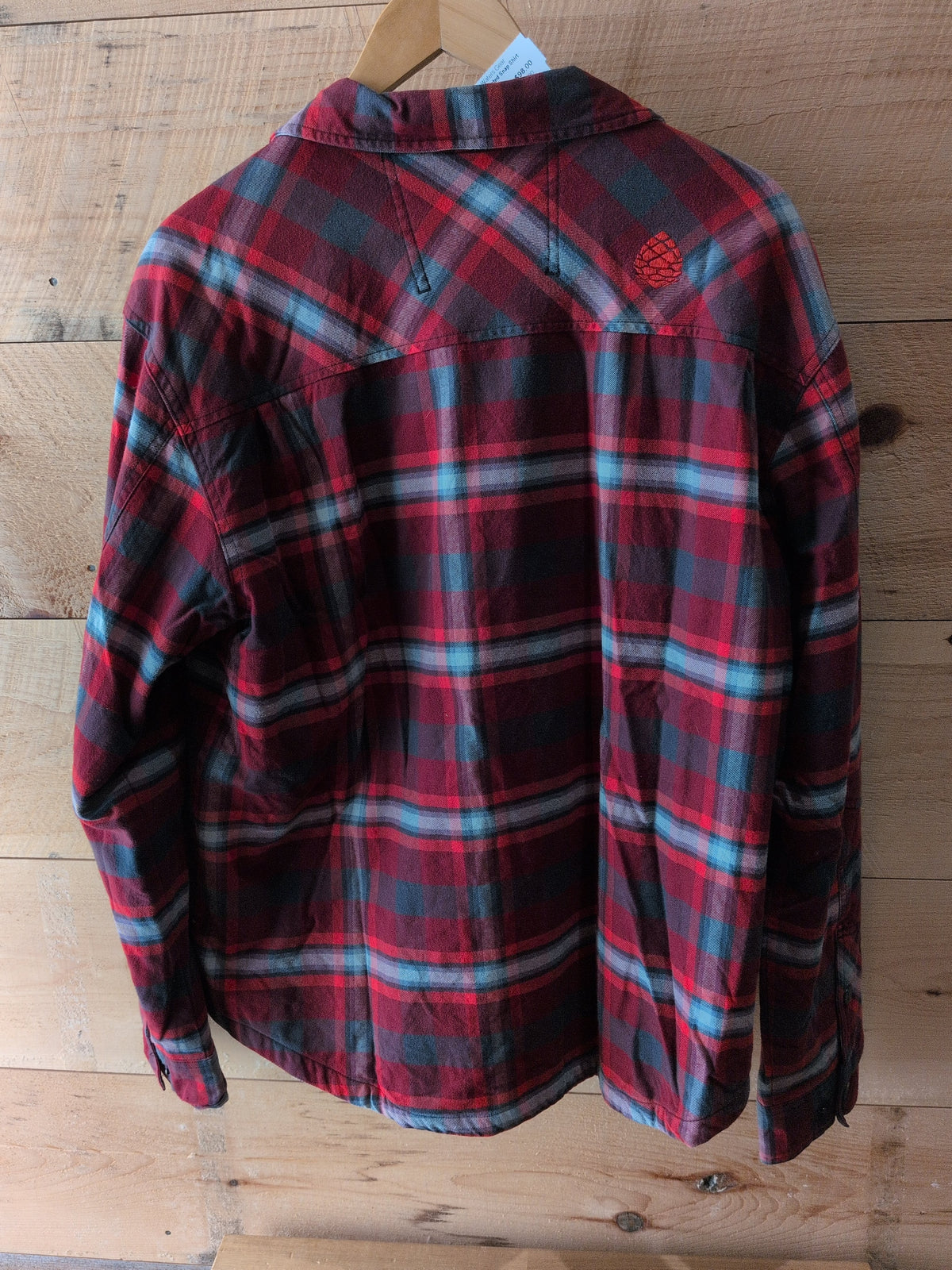 Stio Buckhorn Insulated Snap Shirt