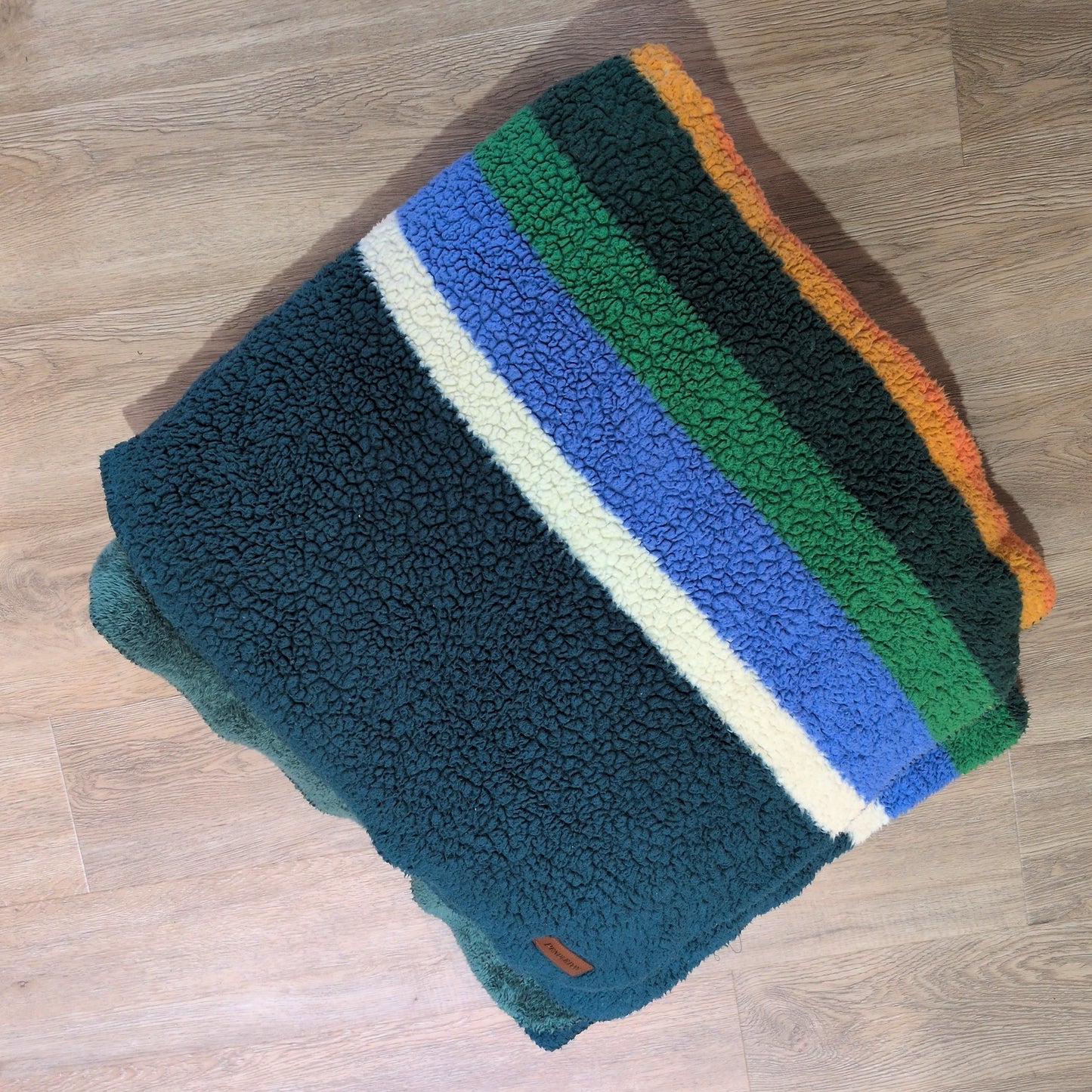Pendleton Sherpa Fleece Blanket