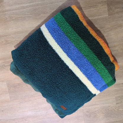 Pendleton Sherpa Fleece Blanket
