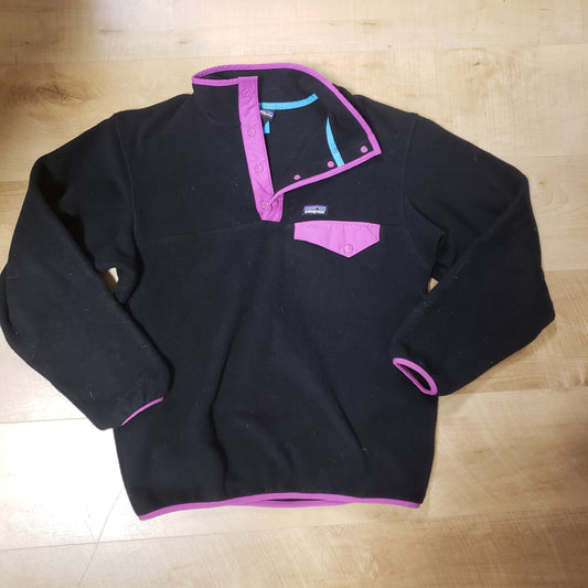 Patagonia Lightweight Synchilla Snap-T PO