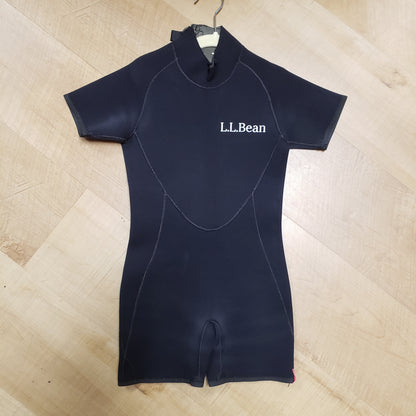 LL Bean Kids Shortie Wetsuit