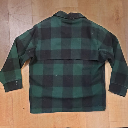 Woolrich Vintage Mackinaw Coat Single Layer*