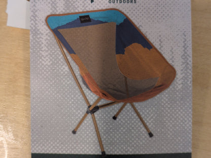 Ultralite Camp Chair Print