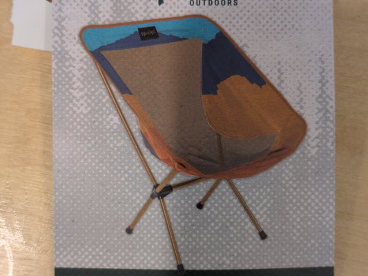 Ultralite Camp Chair Print