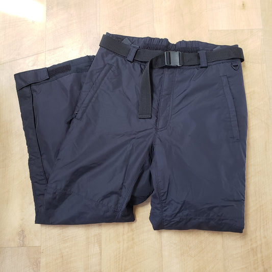 Columbia Side Zip Snow Pants