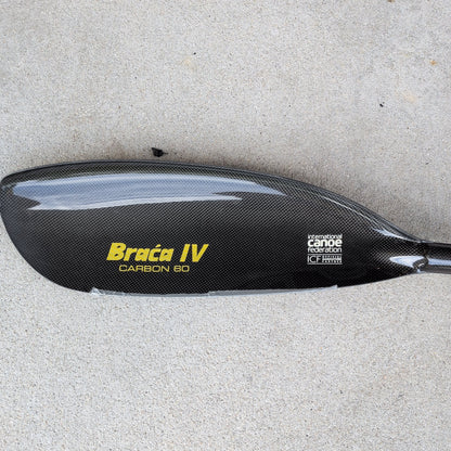 Braca IV 60 Carbon Paddle + Cover (208-218cm)